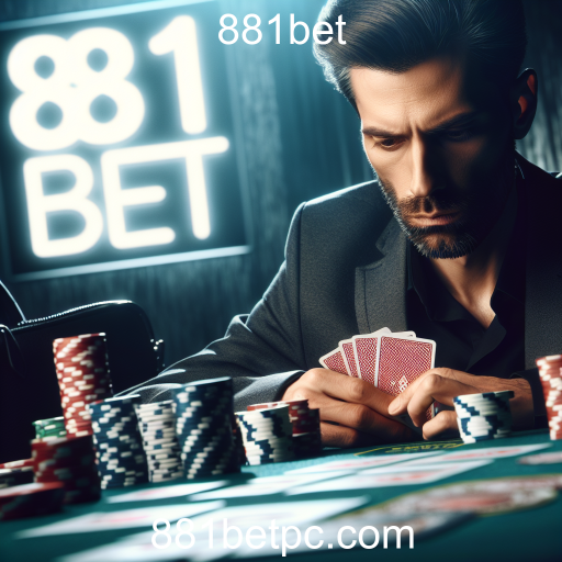 Descubra o Mundo do Pôquer na 881bet